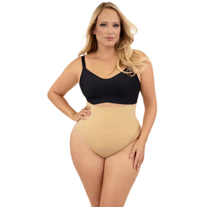 Lenjerie modelatoare cu suport anti-rulare