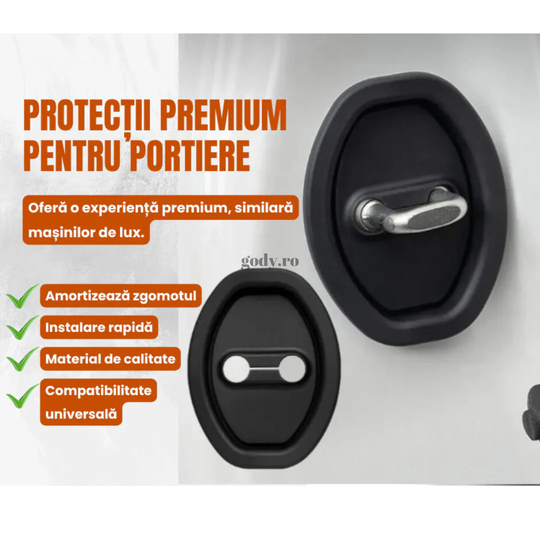 Set 4 Protectii Premium Anti-Trantire