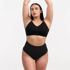 Lenjerie modelatoare cu suport anti-rulare