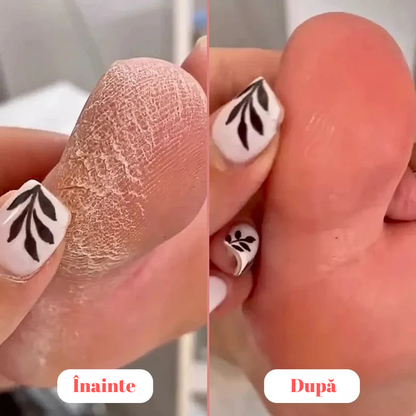 Pilă electrică profesională pentru picioare