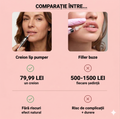 Creion Lip Plumper: Volum pentru buze