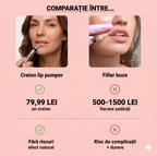 Creion Lip Plumper: Volum pentru buze