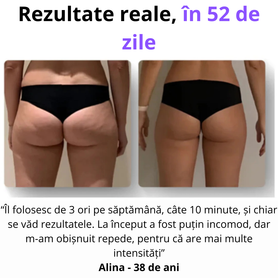 DrenaTone — Masaj de drenaj & tonifiere