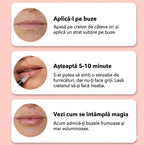 Creion Lip Plumper: Volum pentru buze