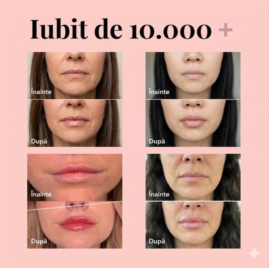 Creion Lip Plumper: Volum pentru buze