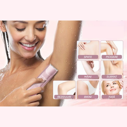 Aparat De Ras Electric 2 in 1